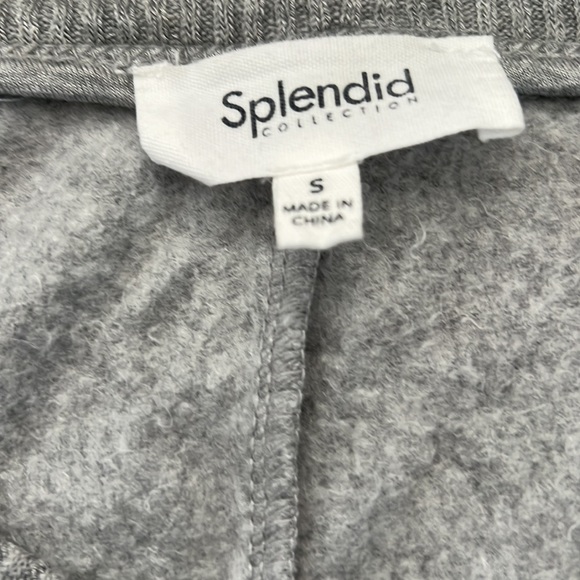 Splendid Collection Ombré Summer Sweatshirt. S - Picture 4 of 7